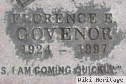 Florence Ethel Govenor