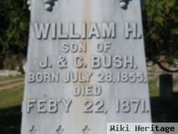 William H Bush