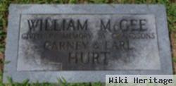 Williamson "william" Mcgee