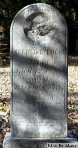 Alfred G. Lock