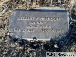 Delbert F. Herndon