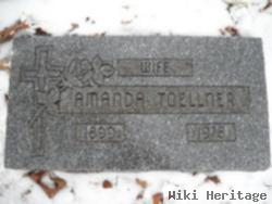 Amanda Toellner
