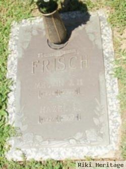 Melvin Joseph Frisch, Ii