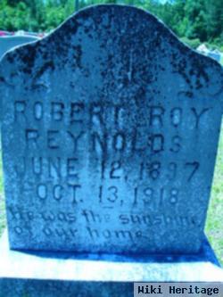 Robert Roy Reynolds