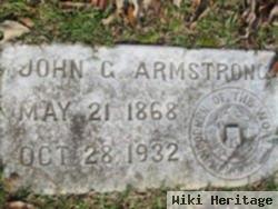 John G Armstrong