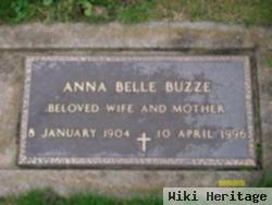 Anna Belle Dunlop Buzze