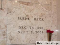 Irene Heck