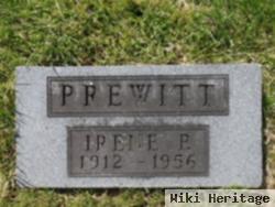 Irene Pearl Stamback Prewitt