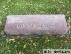 George A. Mccormack