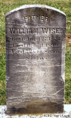 William Wise