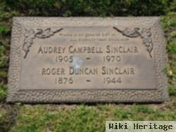 Roger Duncan Sinclair