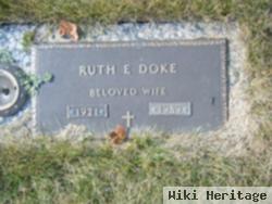 Ruth E Doke