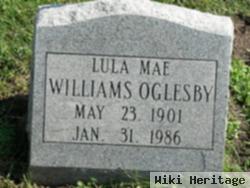 Lula Mae Williams Oglesby