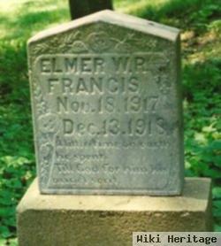 Elmer William R. Francis