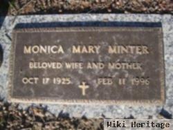 Monica Mary Minter