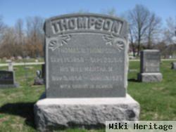 Thomas B Thompson