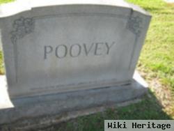 Walter Lewis "billy" Poovey