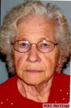 Mildred Sibert (Stuart) Johnson