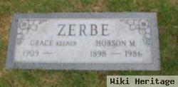Hobson M Zerbe