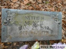 Nettie Henry Muncie