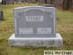 Chester Eugene Fiske