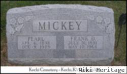 Frank D. Mickey