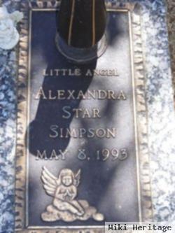 Alexandria Star Simpson