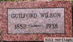 Guilford Wilson