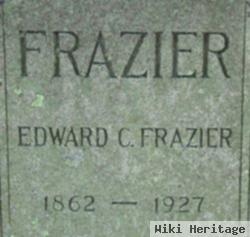 Edward C Frazier