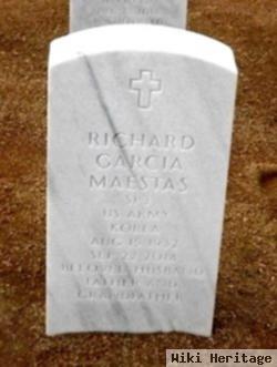 Richard Garcia Maestas