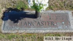 Ernestine B Lancaster