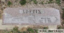 Marty Joe Loftin