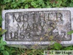 Mary D. Sickman Overmyer