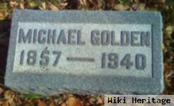 Michael Golden