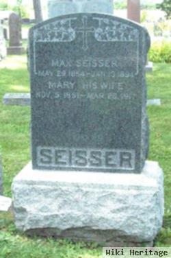 Max Seisser