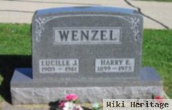 Harry Edward Wenzel