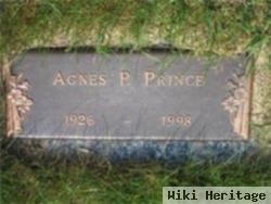 Agnes P. Kornoely Prince