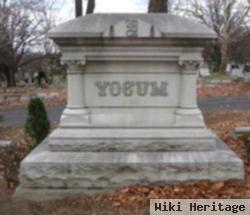 Helen Dorothy Jost Yocum