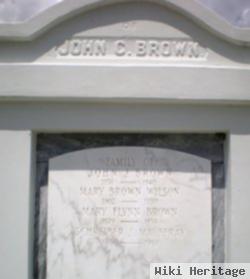 John J Brown