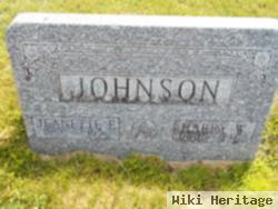 Harry W. Johnson