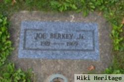 Joe Berkey, Jr