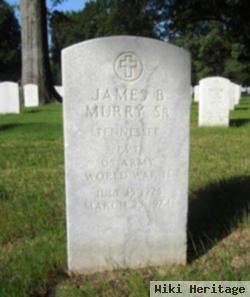 James B Murry, Sr