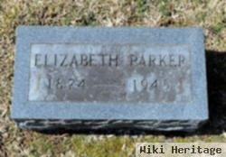 Elizabeth Parker