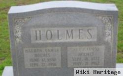 Harmon Lamar Holmes