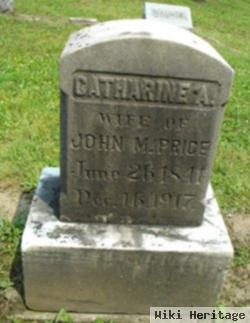 Catharine A Price