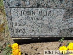 John H Phillips, Jr