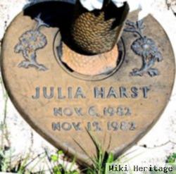 Julia Harst