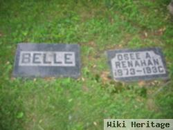 Belle Franks Renahan