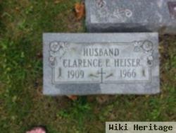 Clarence E Heiser