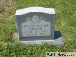 Lucille Alford Young